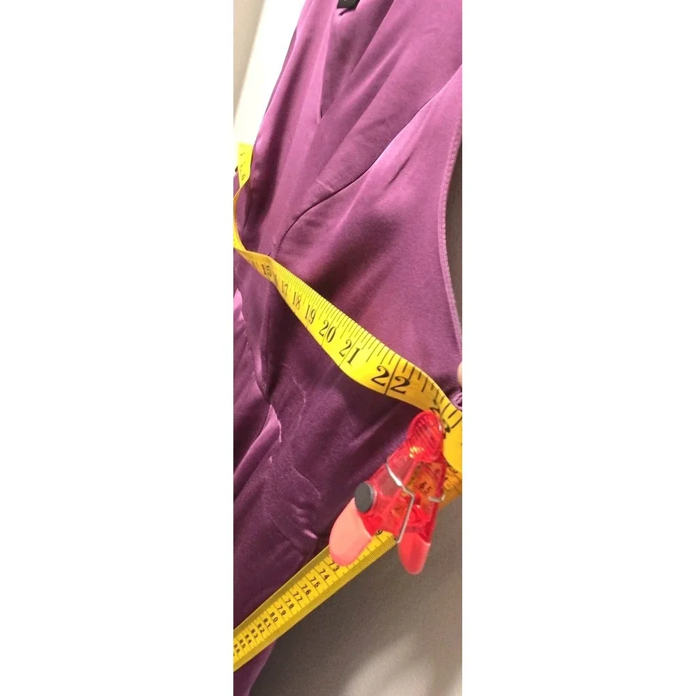Fantastic Beasts Leta Lestrange Purple Dress Plus Size 20 COSPLAY‎ Harry Potter